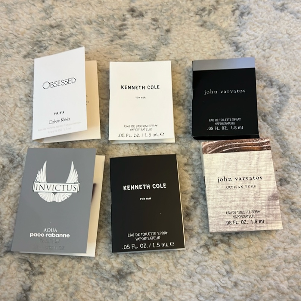 Travel Scents
